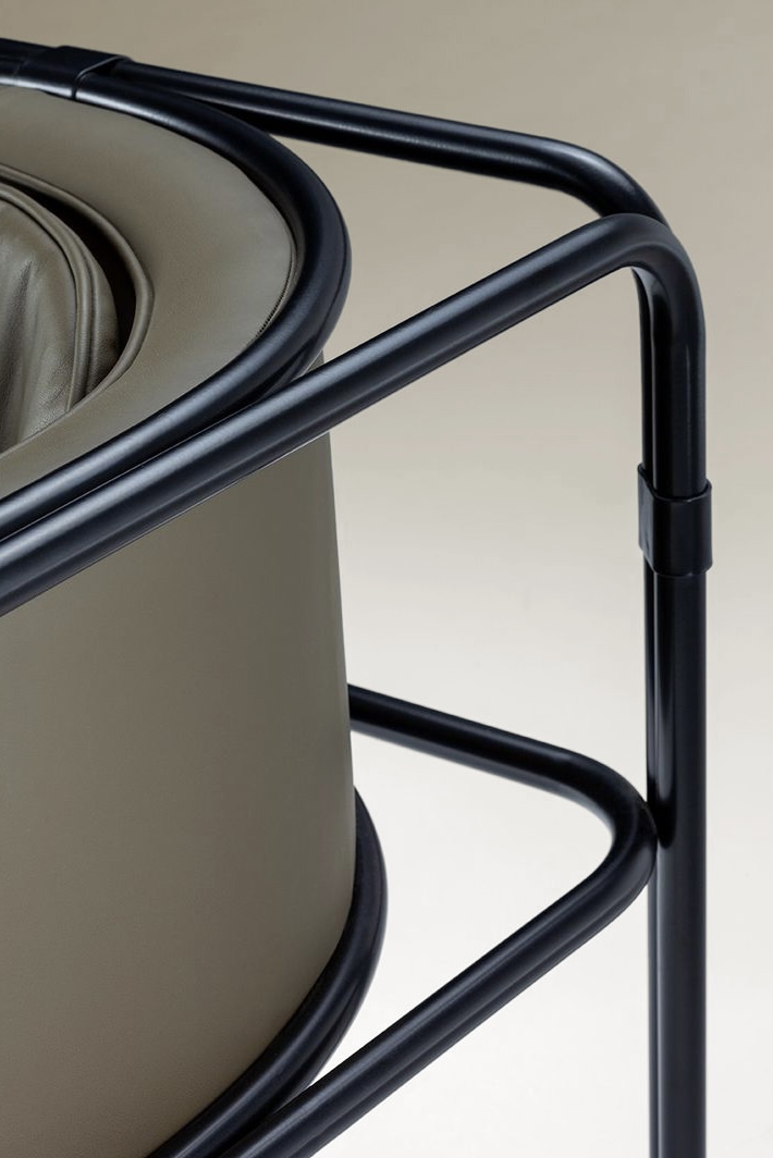 AZ1 armchair by FrancescoZoncaStudio