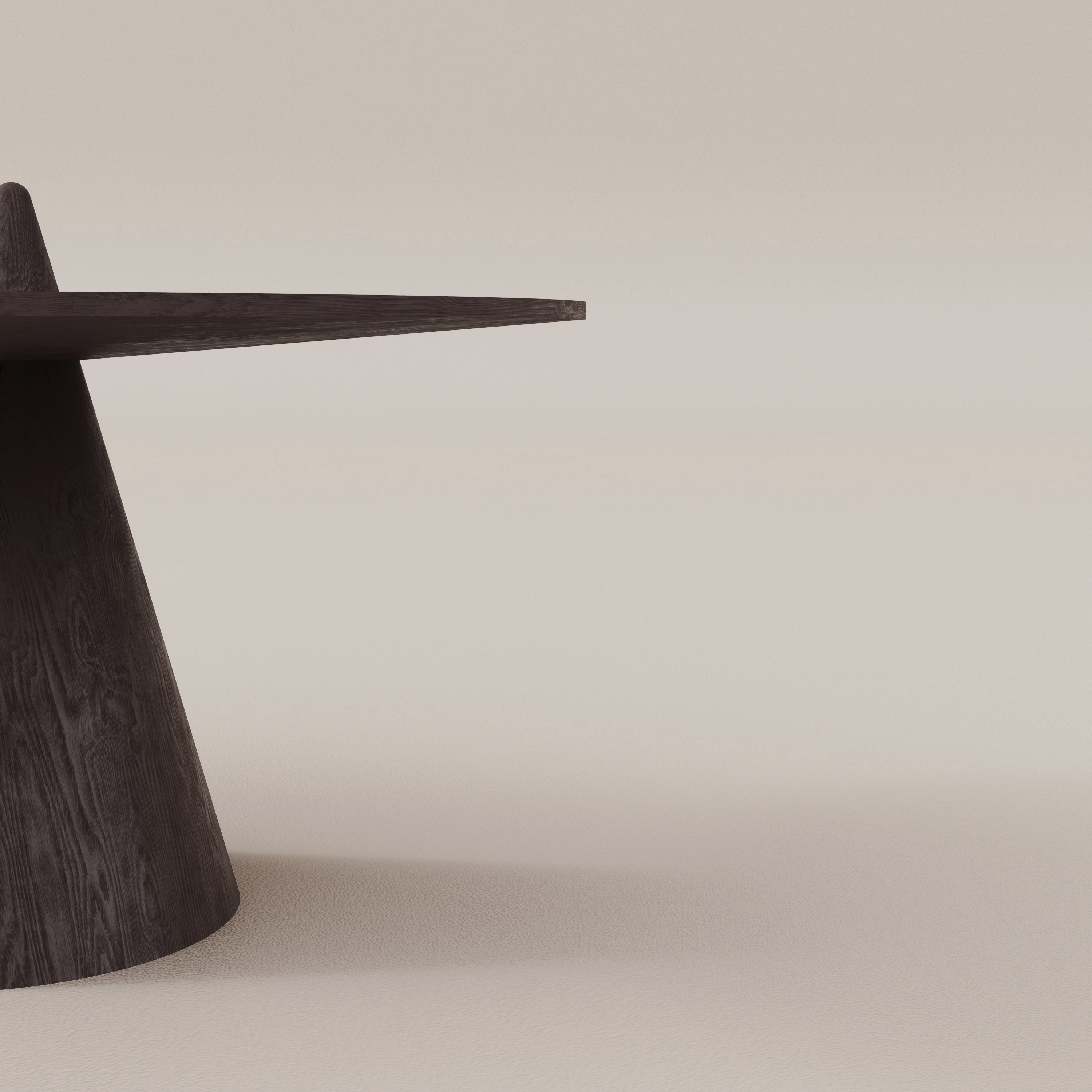 Arcaico Table by FrancescoZoncaStudio